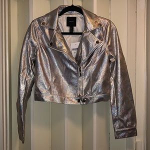 Silver Jacket